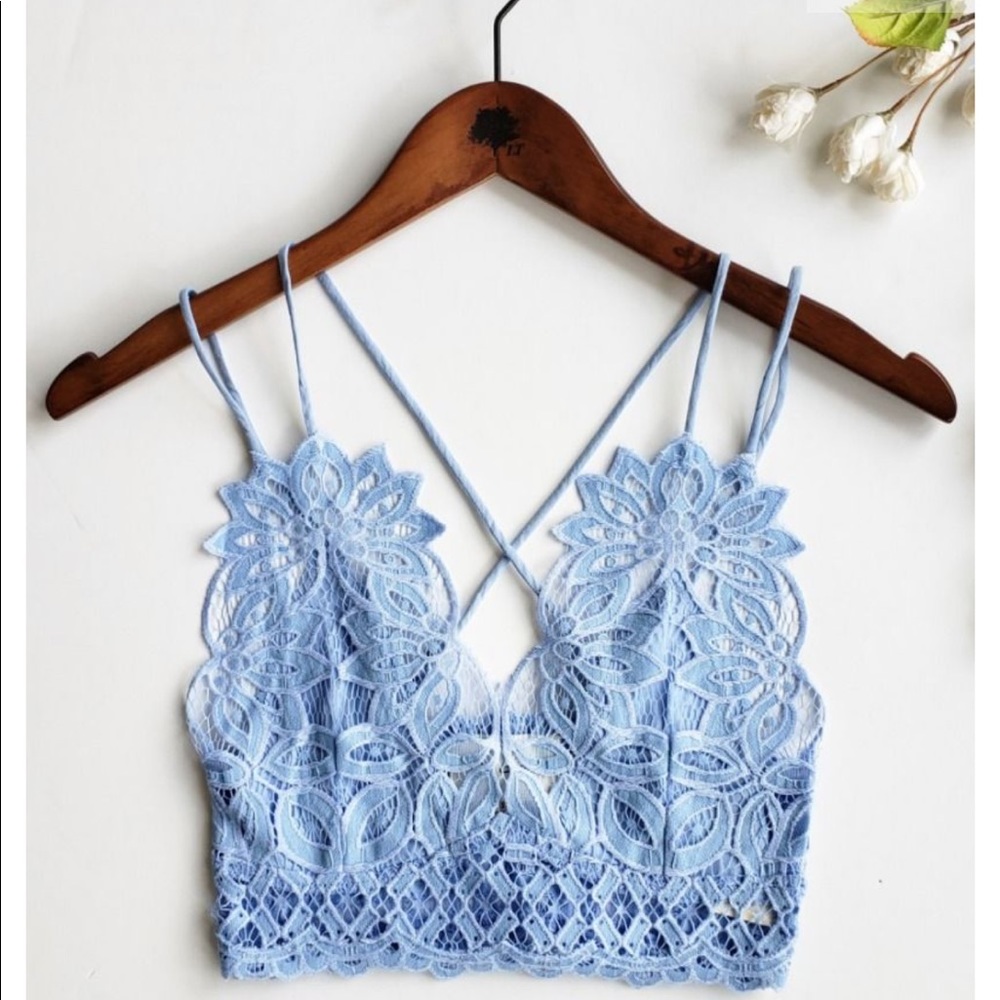 Lace Bralettes - Picture 2 of 5